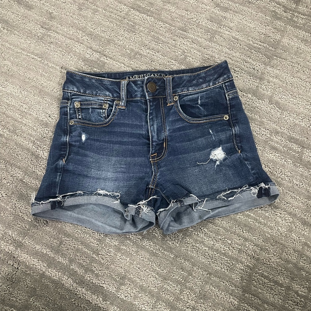 American Eagle Outfitters Denim Jean Shorts